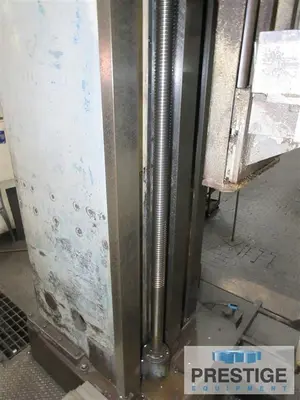 Used 1989 GIDDINGS & LEWIS G60-T Horizontal Table Type Boring Mills New York US | Prestige Equipment #1336248