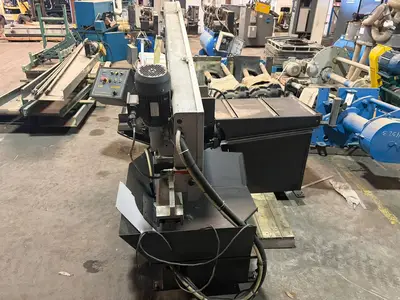 Used HYD-MECH S-20 Horizontal Band Saws British Columbia CA | Lenmark #1424102