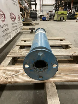 B&W Universal U5-2 2” Absorptive Blower Silencer 1000015306