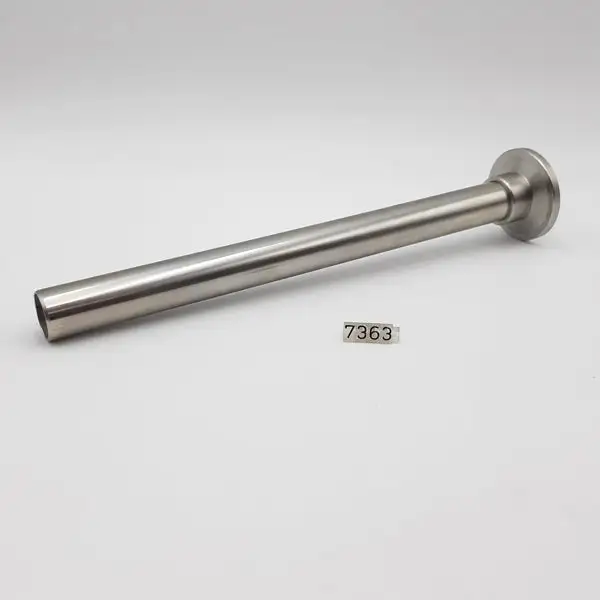 NOZZLE/HORN ALL S/S, LONG, A˜EXT.63/64" (0.984") A— A˜INT.55/64" (0.866"), USEABLE_LONG=11" TUBE