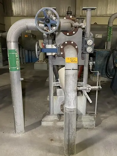 Used BELOIT PB-10 High Density Cleaners (Paper) Pennsylvania US | Global Equipment International, LLC #914084