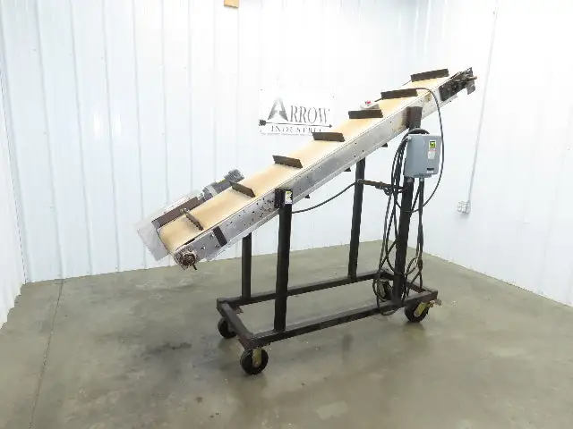Used N/A _UNKNOWN_ Belt Conveyors Indiana US | Arrow Industrial #1416524