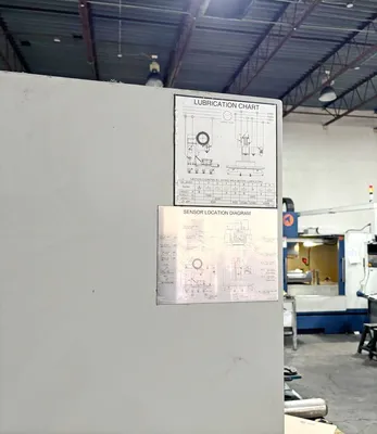 2011 TAKUMI V-12 Vertical Machining Centers | CNCsurplus (15)
