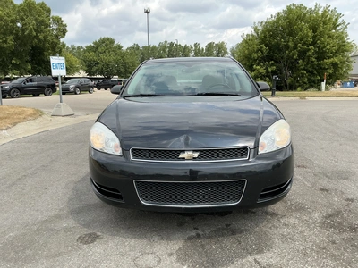 Used 2012 CHEVROLET IMPALA Cars Michigan US | Miedema Asset Management Group #1321264
