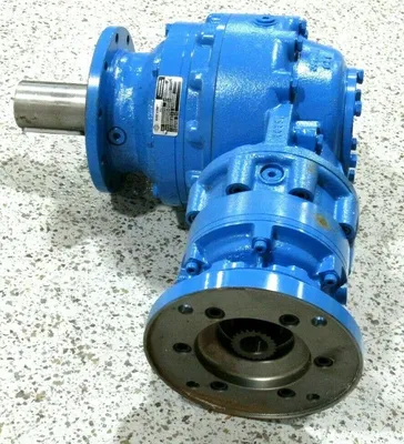 NEW BREVINI B0022215 GEAR REDUCER EC2045-010