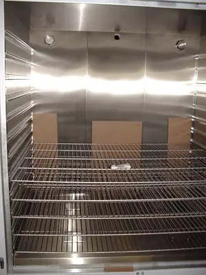 2,000L Heavy Duty Oven 200 Deg C