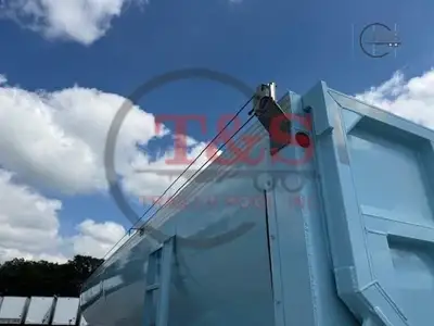 Used 2022 MAC TRAILER MFG _UNKNOWN_ Dump Trailers Illinois US | T&S Trailer Pool #1509379