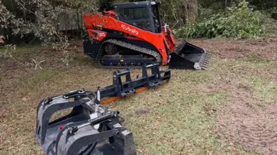USED 2025 Kubota SVL97-3