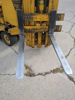 Used Drexel SL-33-ESS-HP Narrow Aisle Forklifts Indiana US | J&J Industrial Supply #1487651