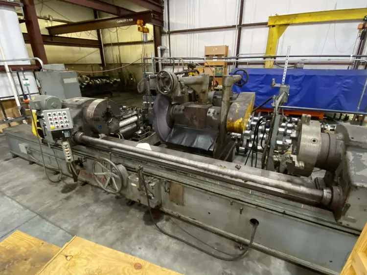 Used 1973 REINECKER 140" Internal Grinders Arkansas US | Revelation Machinery #404924