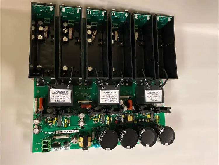 New | in-Stock ALLEN-BRADLEY 80026-044-02 Industrial Controls | Surplus Asset Holdings #1221551