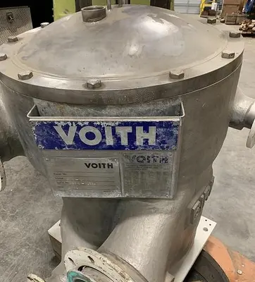 USED 2001 VOITH STB 200