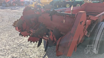 USED 2012 NEW HOLLAND 185