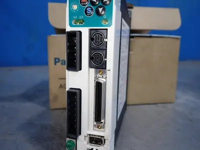 Used PANASONIC MADDT1205003 Servo Drives | HGR 24 #744723