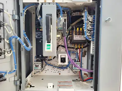 Full Voltage Non-Reversing MCC Bucket Size 1