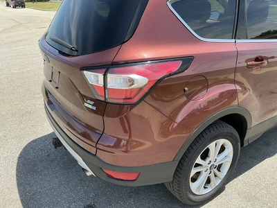 USED 2018 FORD ESCAPE