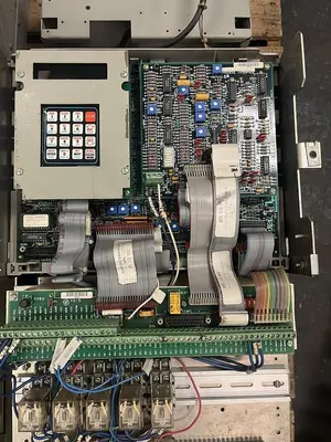 Used GE 7VWHS017CD02 Industrial Controls | Surplus Asset Holdings #1220913