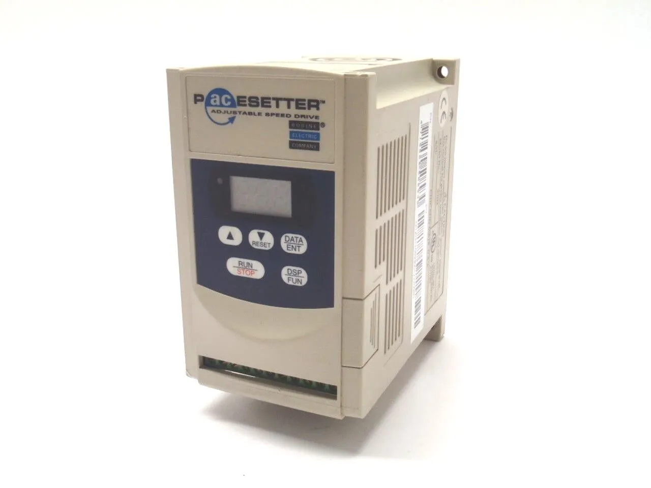 USED BODINE PACESETTER / ADJUSTABLE SPEED DRIVE
