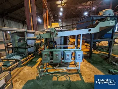 Used N/A Copper Recycling and Sorting Production Line Shredders Ohio US | Federal Equipment Company #131505