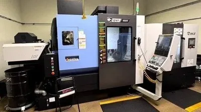 2023 DN SOLUTIONS DVF 4000 Vertical Machining Centers | Midstate Machinery (1)