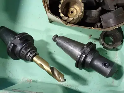 Command, Erikson Tool Tool Holders
