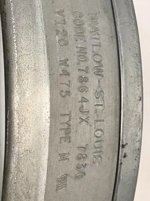 USED WATLOW 7864JX