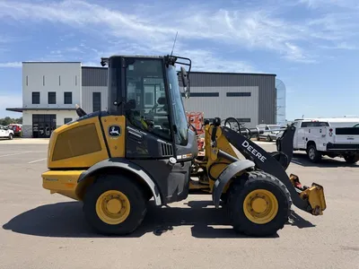 Used 2023 JOHN DEERE 244 / P Wheel Loaders Minnesota US | Carco Truck & Equipment #1513970