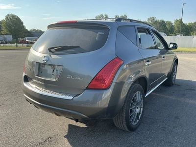USED 2007 NISSAN MURANO