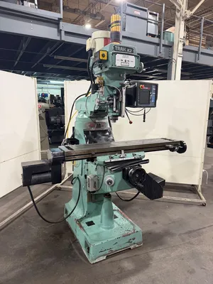 2010 SOUTHWESTERN INDUSTRIES TRAK K2SX Knee Mills | Westbrook Engineering (2)