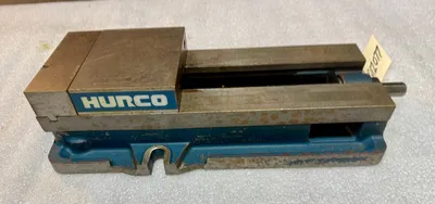 Hurco HV 689 Vises | Great American Equipment Company (4)