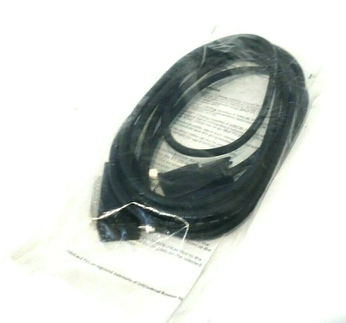 NEW GE FANUC IC690CBL702A CABLE 44A726785-001R01