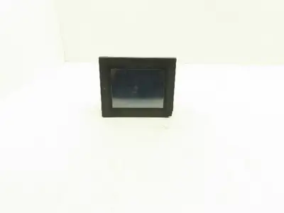 Keyence VT3-Q5S Interface Touch Panel PLC 24vDC 650mA *Cracked Housing