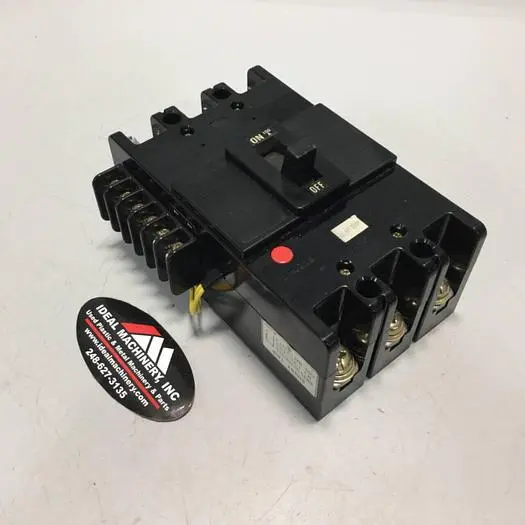 Used TOYO BREAKER761 Circuit Breakers Michigan US | Ideal Machinery #602946