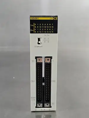 USED Omron CS1WOD261