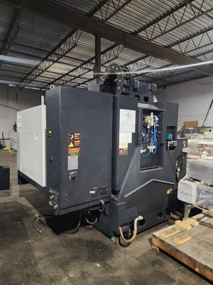2021 DOOSAN DNM 5700 Vertical Machining Centers | Toolquip, Inc. (6)