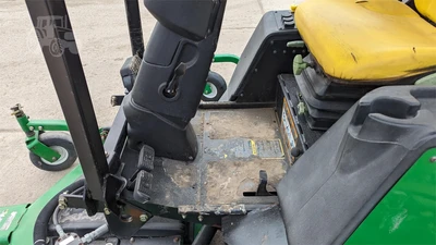 USED 2008 JOHN DEERE 1600 TURBO II