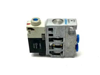 Used Festo CPVSC1-M-QX Solenoid Valves Michigan US | Maverick Industrial Sales #1398407