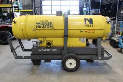 2014 WACKER NEUSON HI400HD D HEATER | Levy Recovery Group (3)