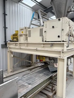 Used HOSOKAWA BEPEX MS75 Mills / Grinders New Jersey US | Perry Equipment #1295693