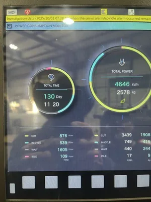 2023 DN SOLUTIONS PUMA 5100LC CNC LATHES MULTI AXIS | Quick Machinery Sales, Inc. (6)