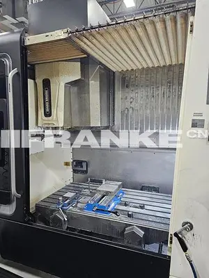 Used 2014 DMG MORI DECKEL MAHO DMC 1150V Vertical Machining Centers US | FRANKE CNC, LLC #1371029