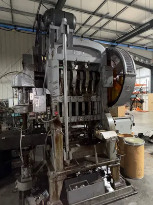 WATERBURY FARREL 206 Presses | Global Machine Brokers, LLC (1)