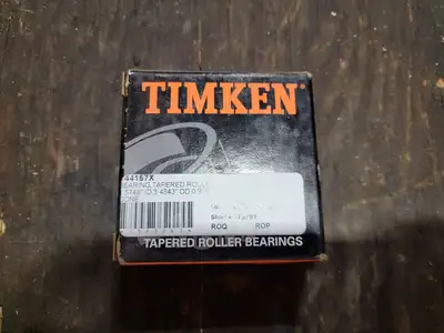 NEW TIMKEN 44157X