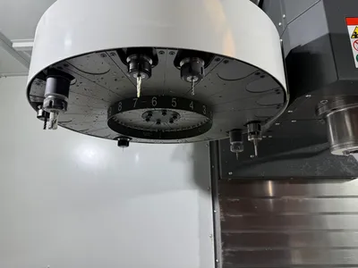 2024 HAAS VF-4 Vertical Machining Centers | GMT (18)