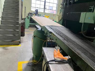 1980 BLISS C-250 OBI / Gap Frame Press | Universal Press & Machinery (UPM) (8)