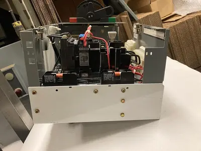 Used ALLEN BRADLEY 2112B-BAB-6F-17-24R-41-111 U Starters | Surplus Asset Holdings #1204444