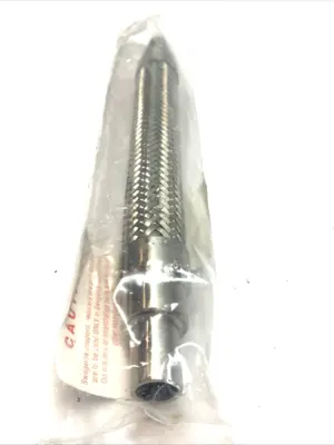 New | in-Stock Swagelok Stainless Steel Flexible Hose 3/4" x 12" Hoses Michigan US | Maverick Industrial Sales #1400985