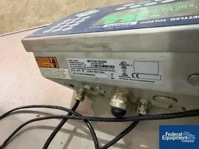 Used Mettler Toledo _UNKNOWN_ Scales Ohio US | Federal Equipment Company #1370881