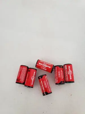 SUREFIRE BATTERIES