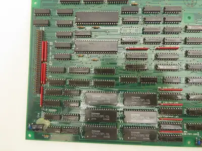 Mitsubishi Electric 15050-PR02B PLC Circuit Board Module